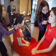 婚祕多多Asa make up