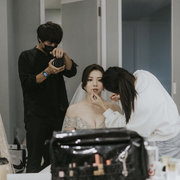 黎貝卡Makeup artist