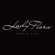 Lady Flora 手工訂製婚紗