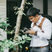 Jeff Huang Photo