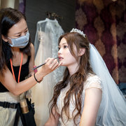 彰化新秘 倩彩妝世界