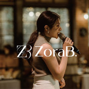 婚禮主持人．企劃 ．Zora.B婚禮閨蜜