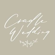 Cradle Wedding搖籃手工婚紗