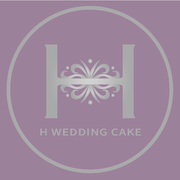 H wedding cake赫珞婚禮蛋糕