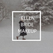 Ellen Bride Makeup