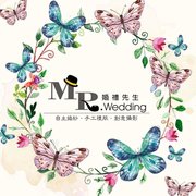 Mr.wedding婚禮先生婚紗故事館