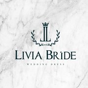 LiviaBride莉維亞歐美手工婚紗