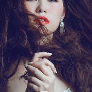 台中新秘老師Nadia Lee