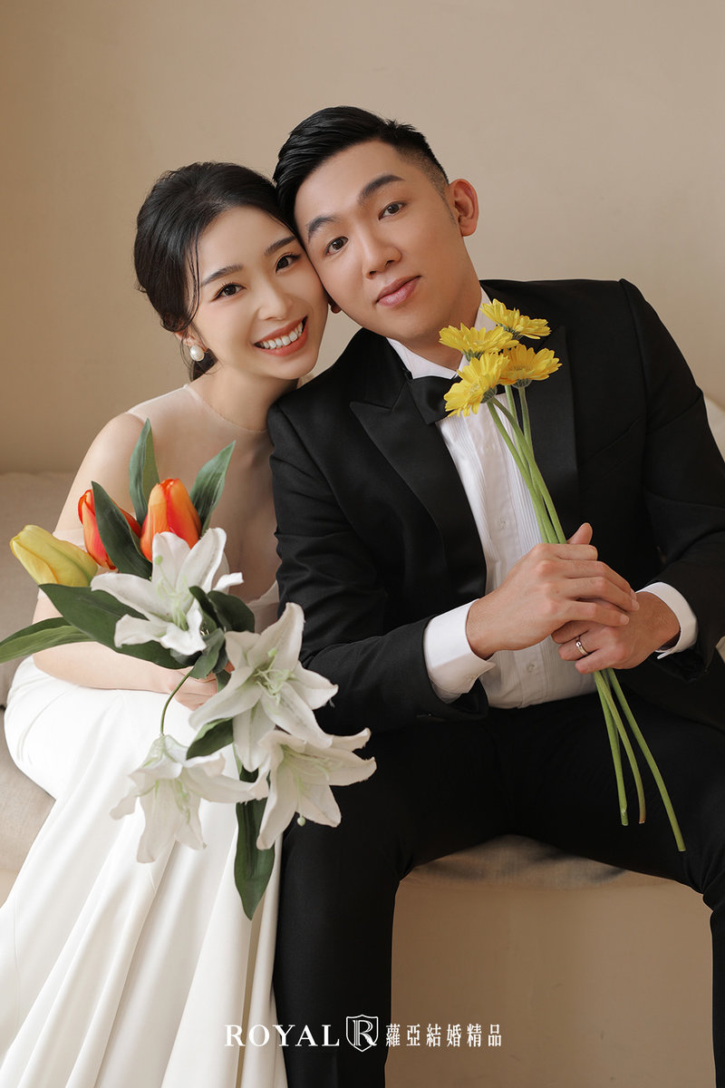 蘿亞結婚精品