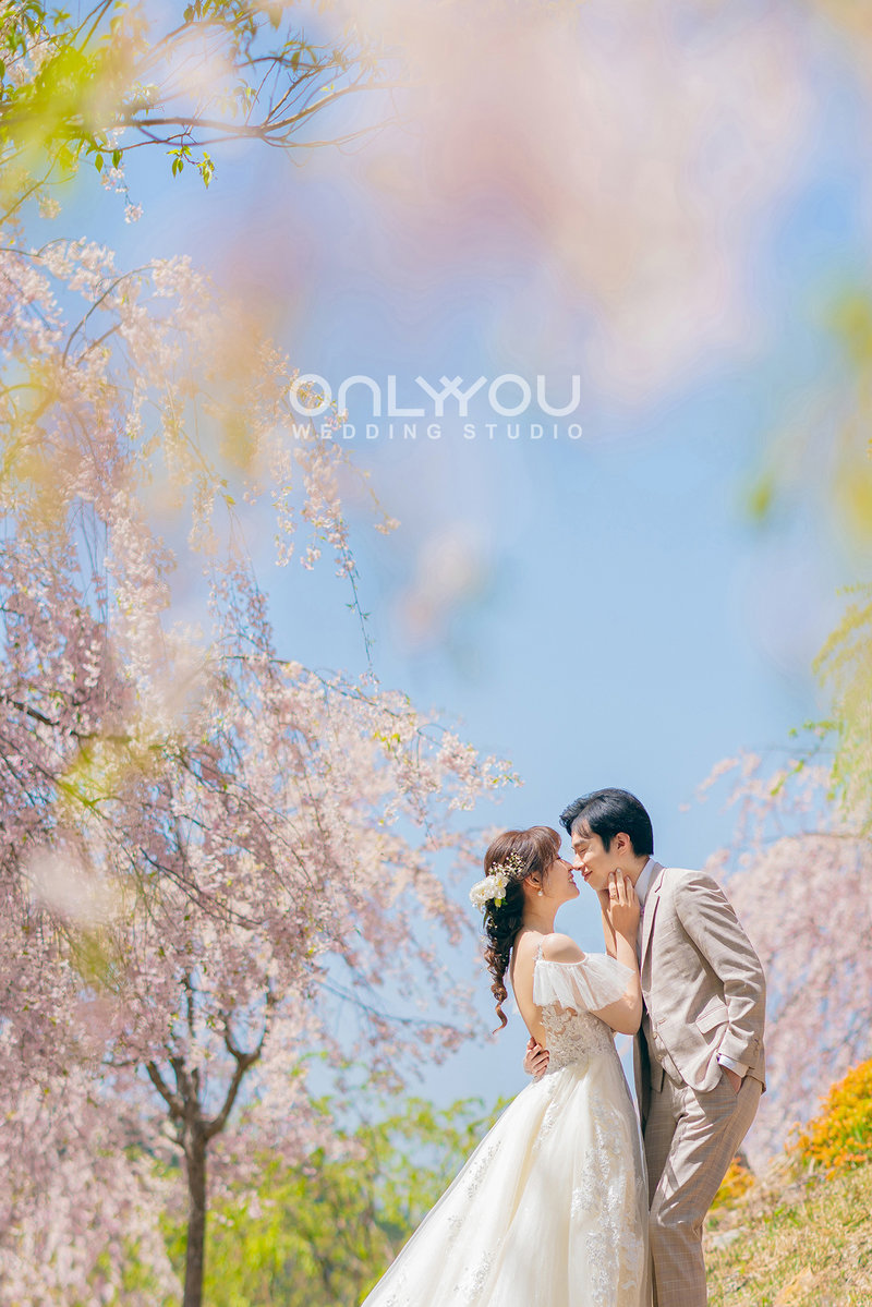 ONLY YOU 唯你婚紗攝影