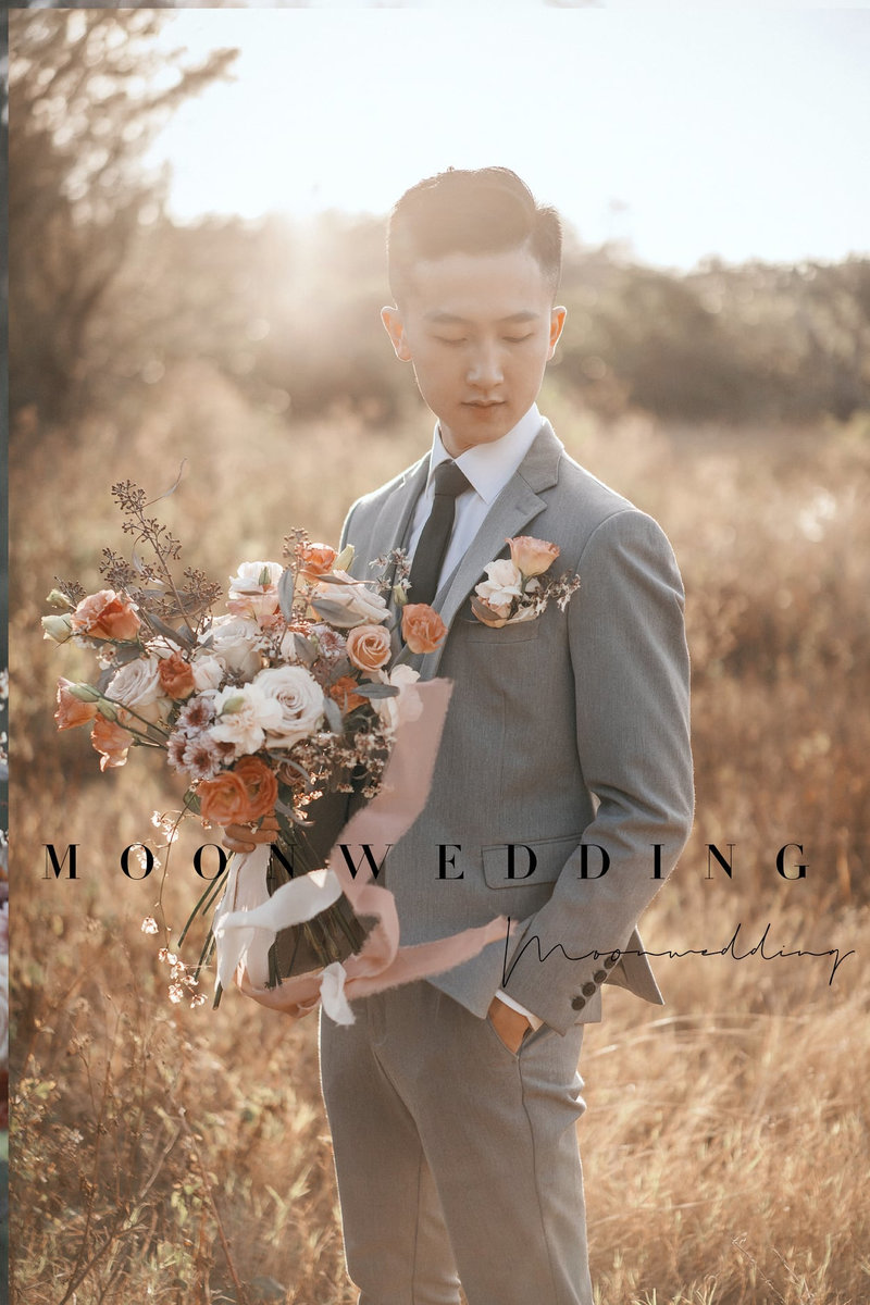 貳月婚紗 moon's wedding