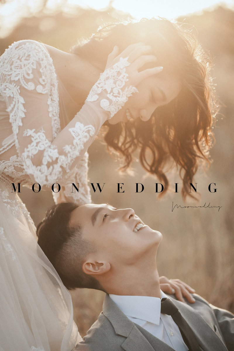 貳月婚紗 moon's wedding