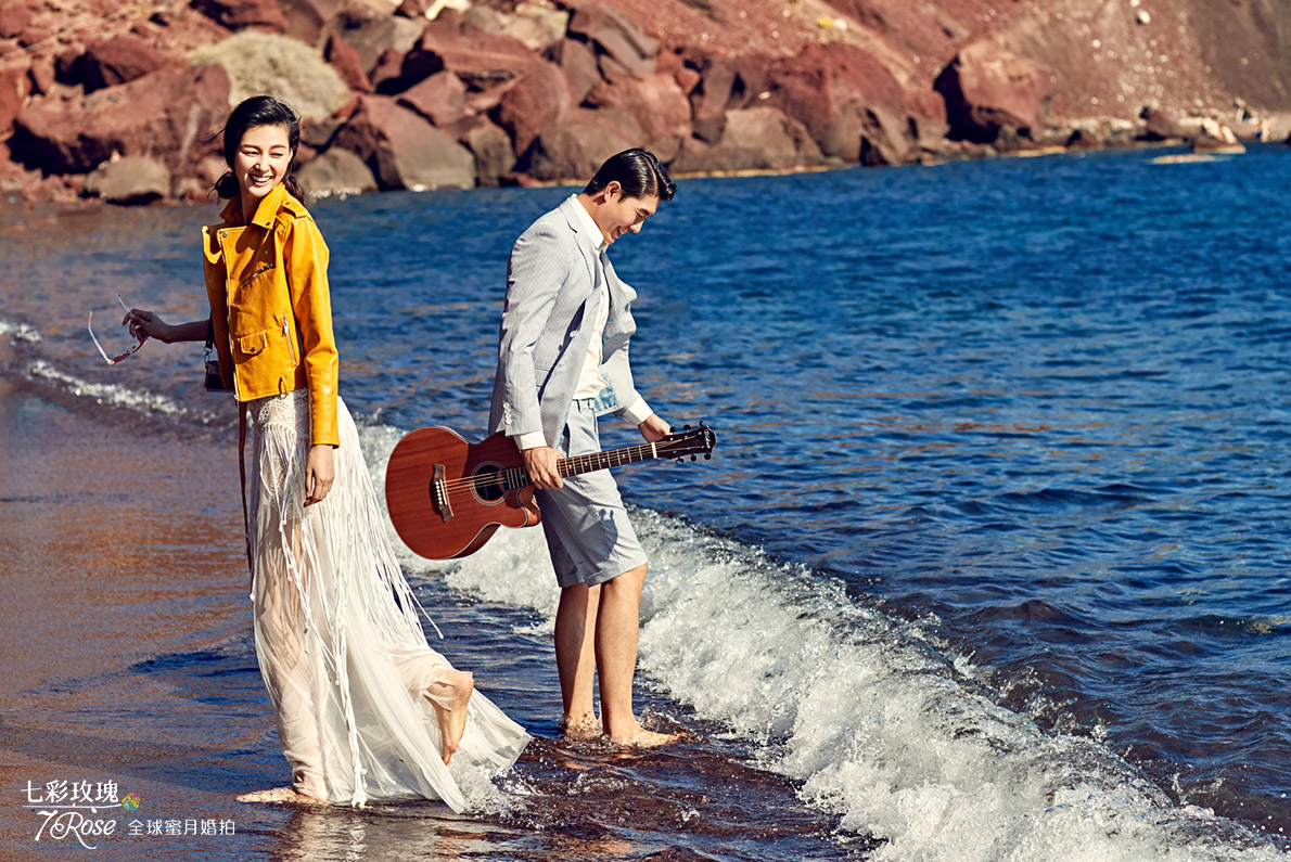 海外婚紗,拍婚紗,夏日婚紗