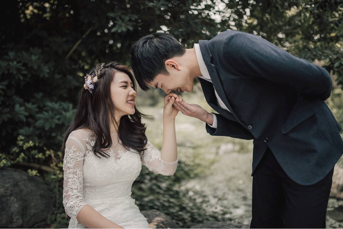 結婚動機,婚姻生活,相愛