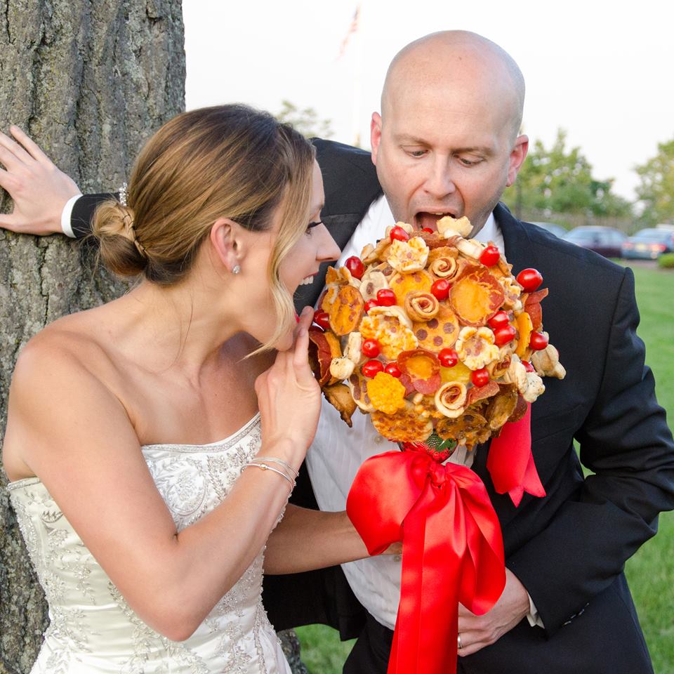 創意捧花,特色捧花,結婚捧花