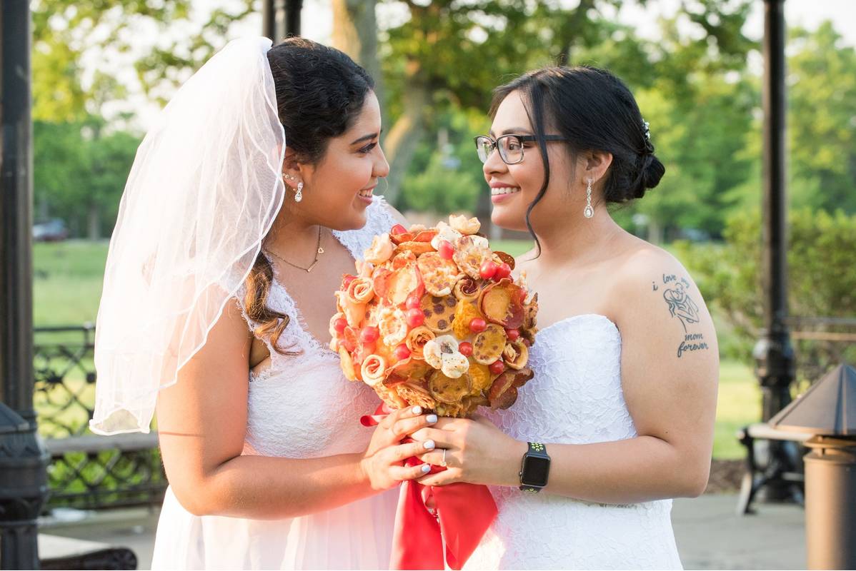 創意捧花,特色捧花,結婚捧花