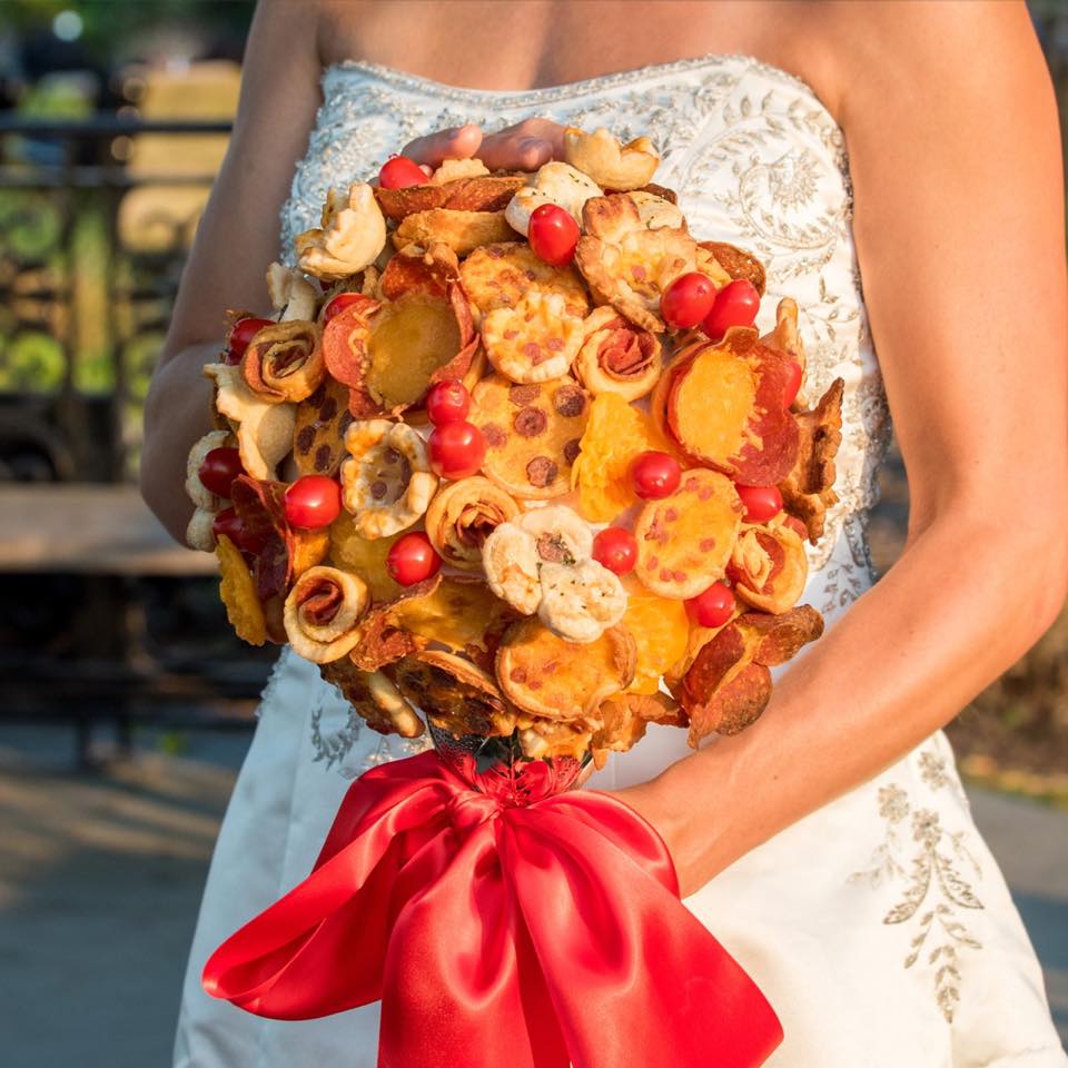 創意捧花,特色捧花,結婚捧花