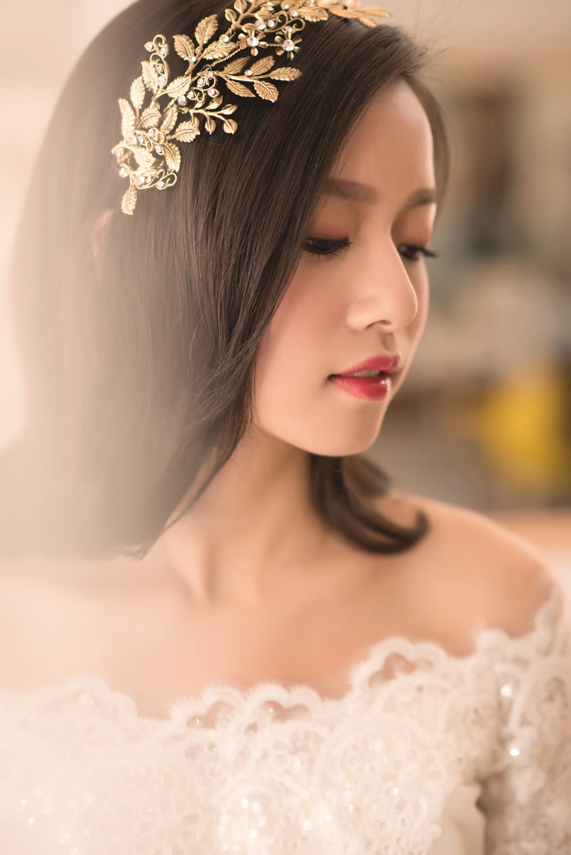 Aubrey Wedding 艾布麗婚紗