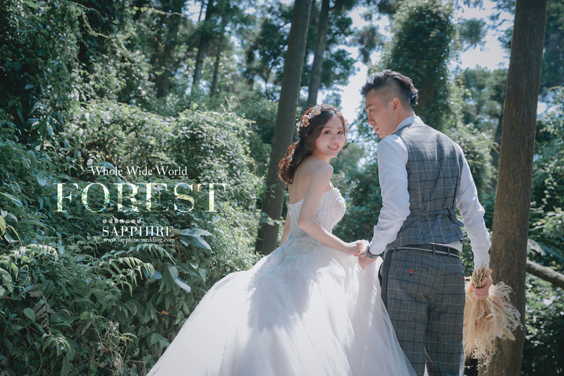 紗法亞精品婚紗