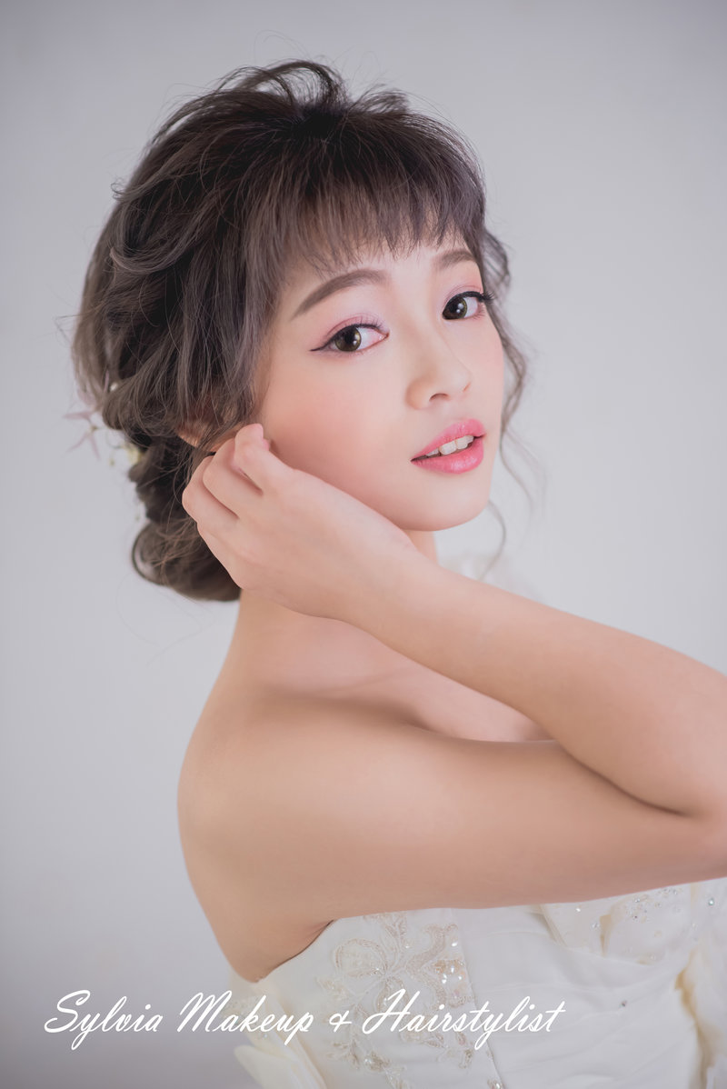 Sylvia Studio 新秘欣儀