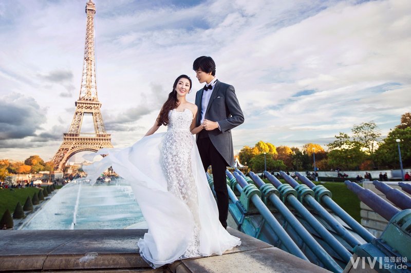 VIVI Bride 薇薇新娘 婚紗攝影