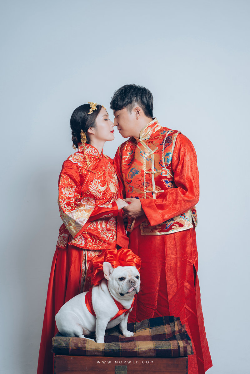 MOR 婚紗攝影工坊