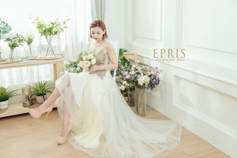 EPRIS艾佩絲婚宴鞋