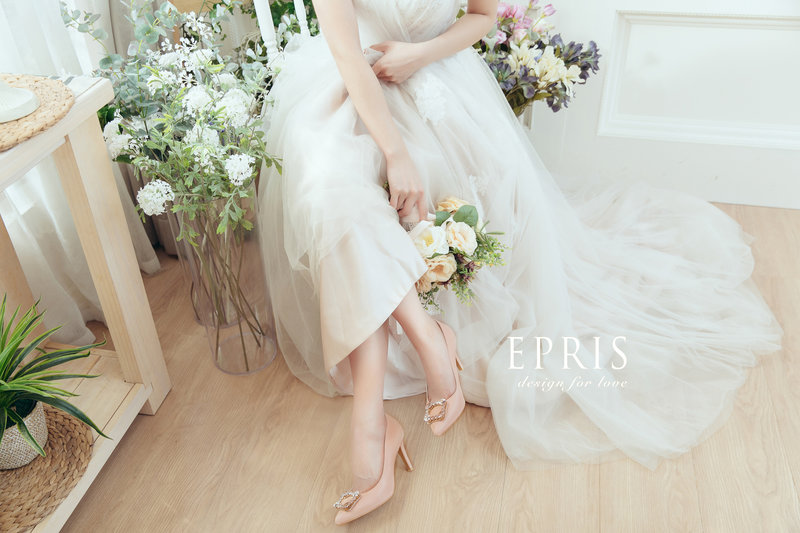 EPRIS艾佩絲婚宴鞋