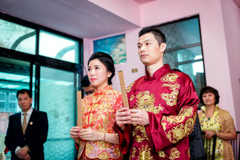 祭祖,結婚,習俗,訂婚,迎娶