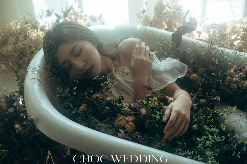 CHOC wedding