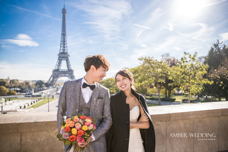 AMBER WEDDING 工作室