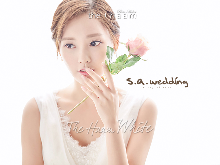 s.a. wedding 韓國婚紗攝影