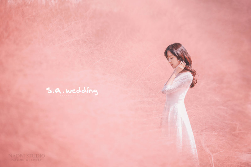 s.a. wedding 韓國婚紗攝影