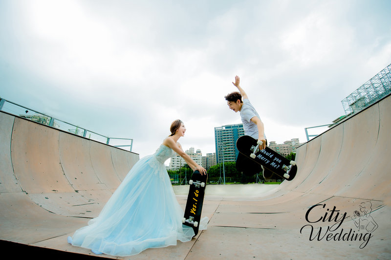 囍緹婚紗工作室CITY WEDDING