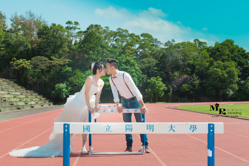 Mr.wedding婚禮先生婚紗故事館