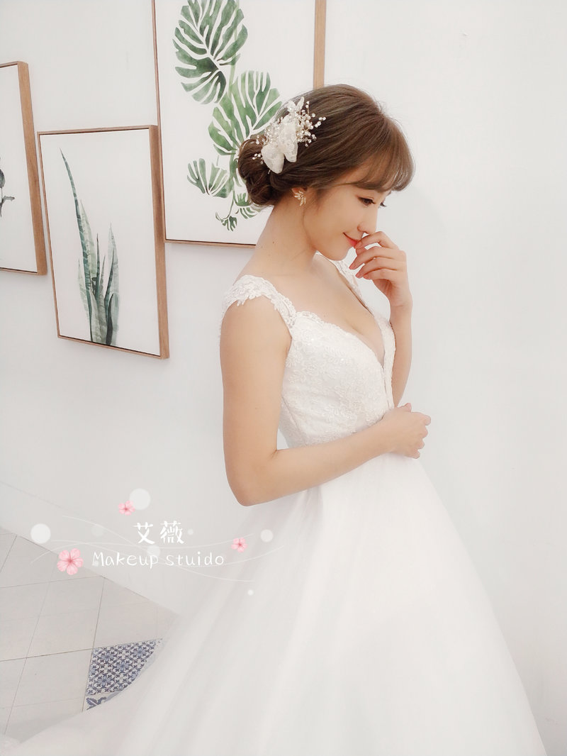 艾薇Makeup Studio