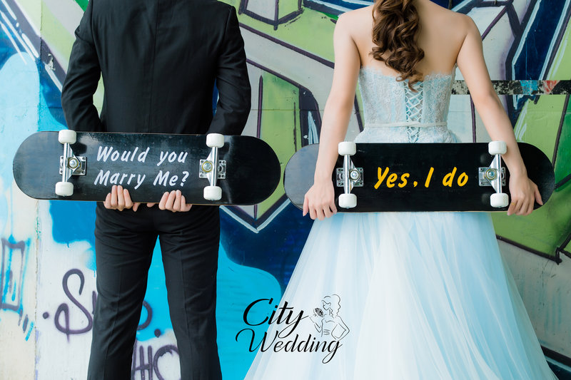 囍緹婚紗工作室CITY WEDDING