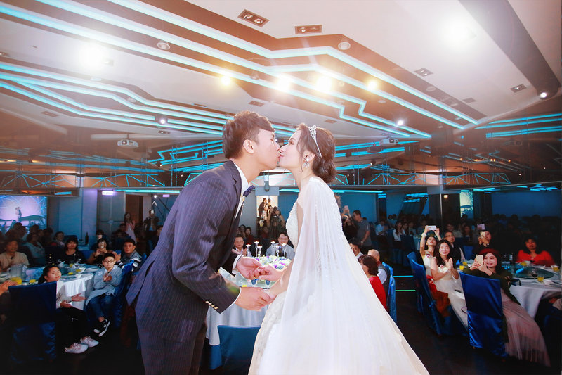 Real Wedding 瑞歐婚禮攝影