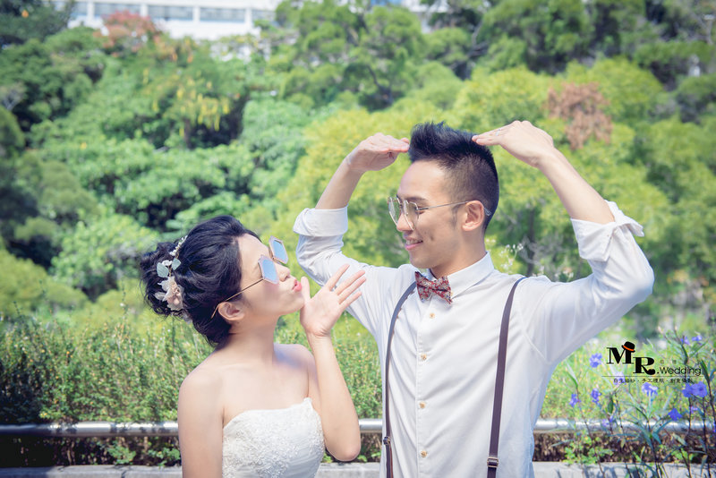 Mr.wedding婚禮先生婚紗故事館