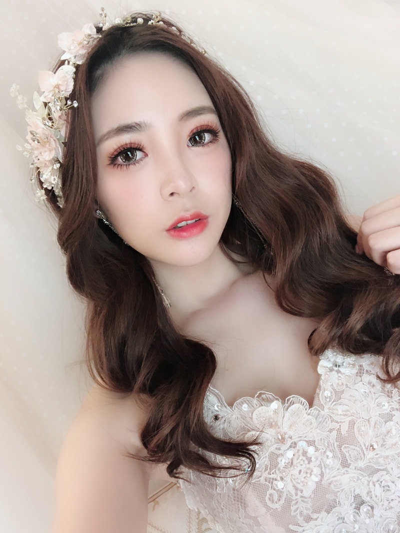 Cindy辛蒂彩妝造型