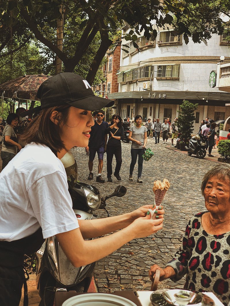 婚禮小物,冰淇淋,婚禮周邊,開箱文