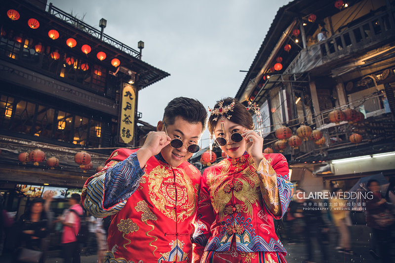 老街,台灣旅拍,拍婚紗,婚紗地點,懶人包