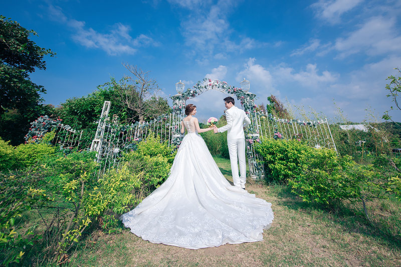 婚紗基地,拍婚紗,台灣旅拍,北部婚紗基地