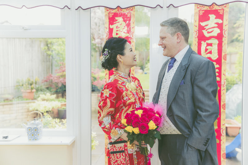 異國戀,異國戀結婚,異國戀辦婚禮