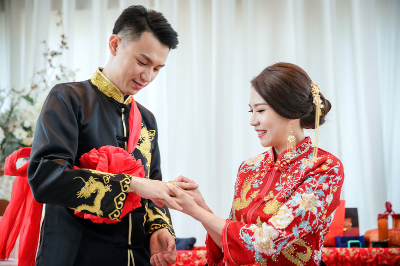 南北習俗,傳統儀式,長輩意見,結婚流程