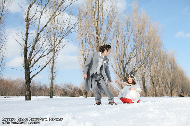 婚紗道具.冬季婚紗,雪景婚紗,冬季新娘