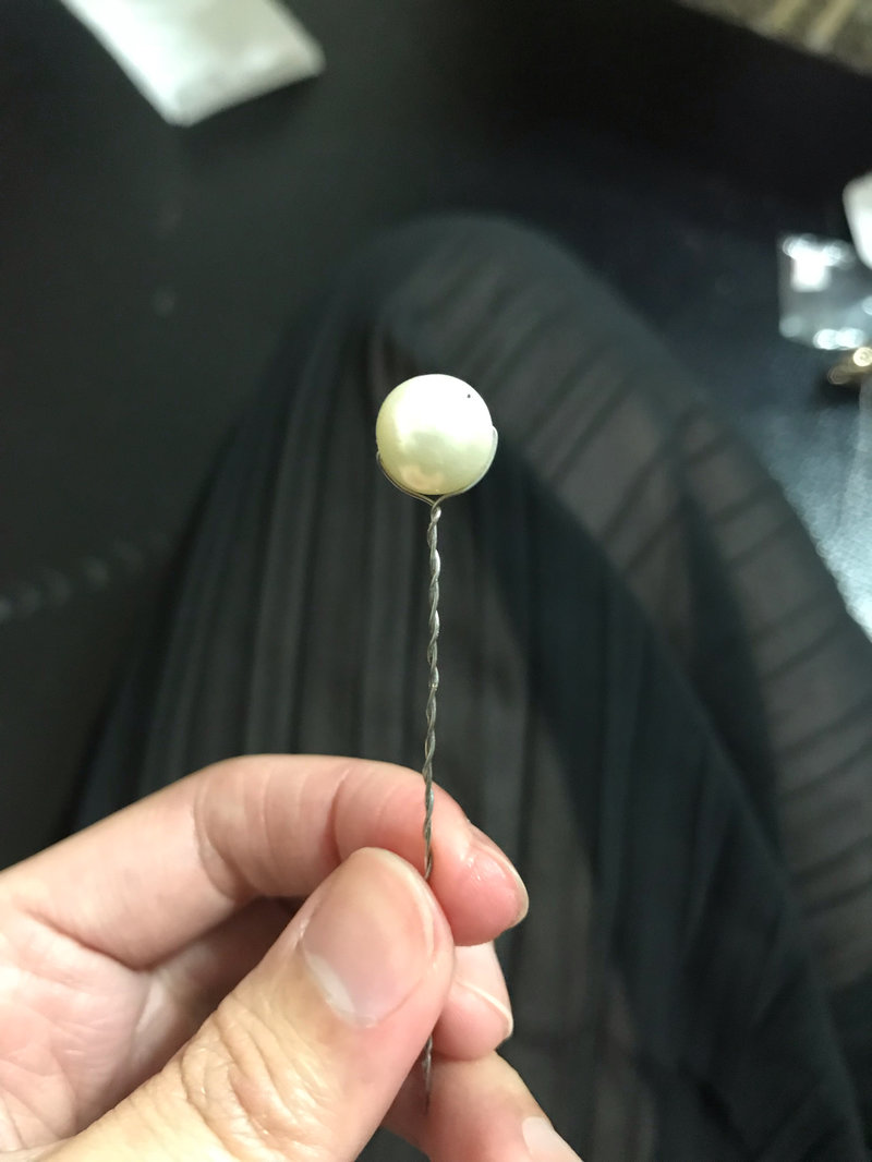 手作,珠寶捧花,捧花,DIY