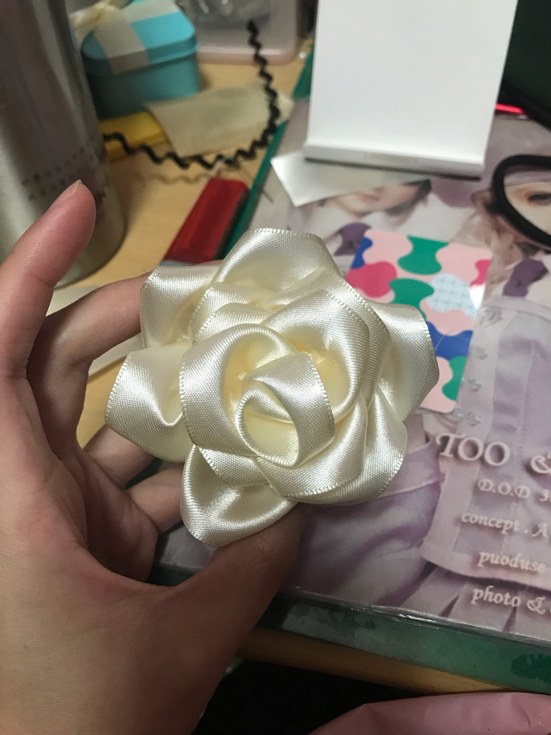 手作,珠寶捧花,捧花,DIY