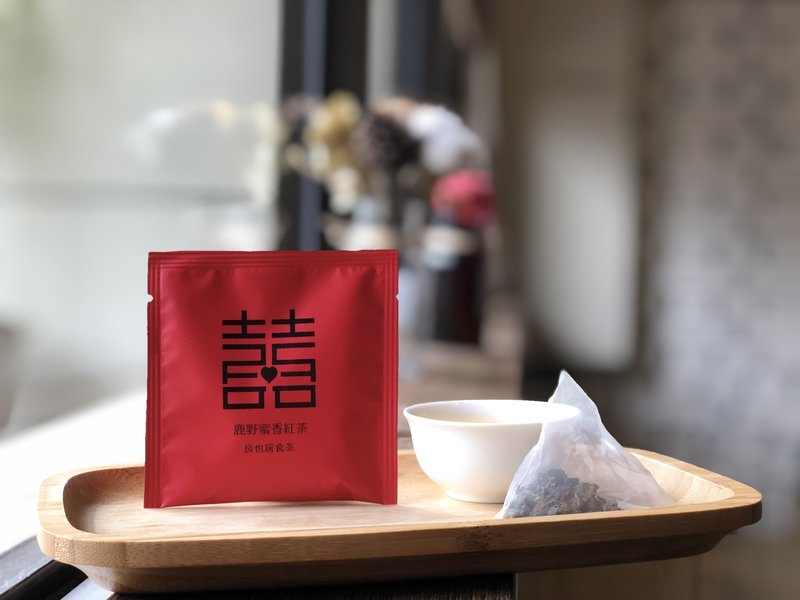 開箱,婚禮小物,位上禮,囍茶