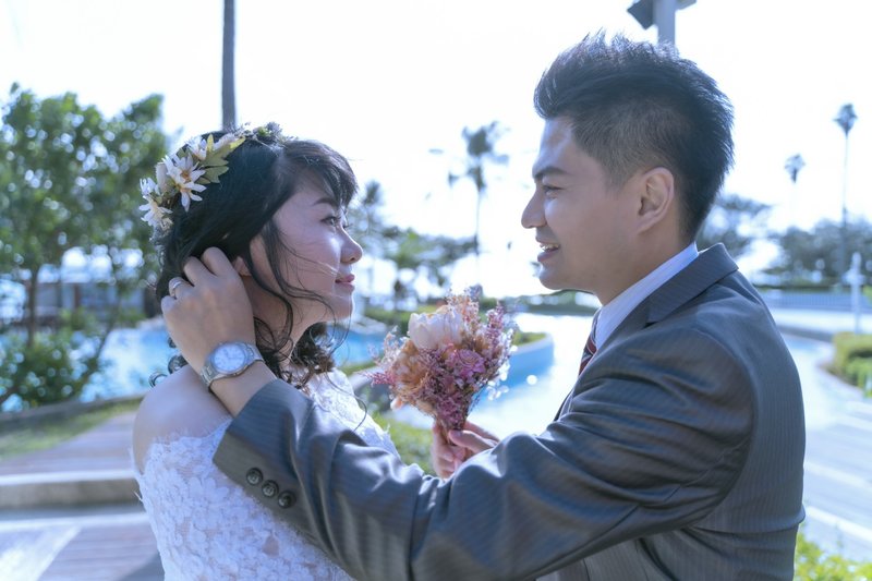 海邊婚紗,拍婚紗,戶外婚紗,海景婚紗